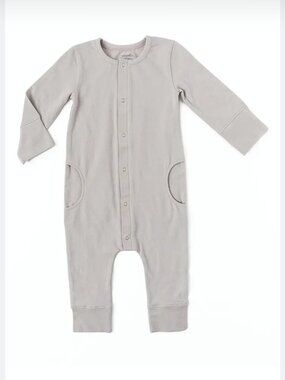 Pehr Organic Cotton Romper 0-3 Months